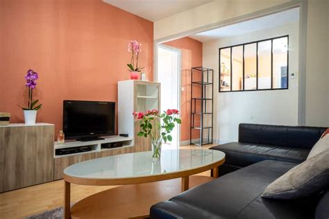 Apartment rental in Clermont Ferrand 